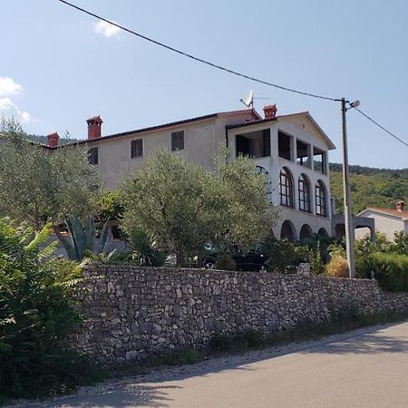 Villa Divna Labin (Istria) Exterior foto