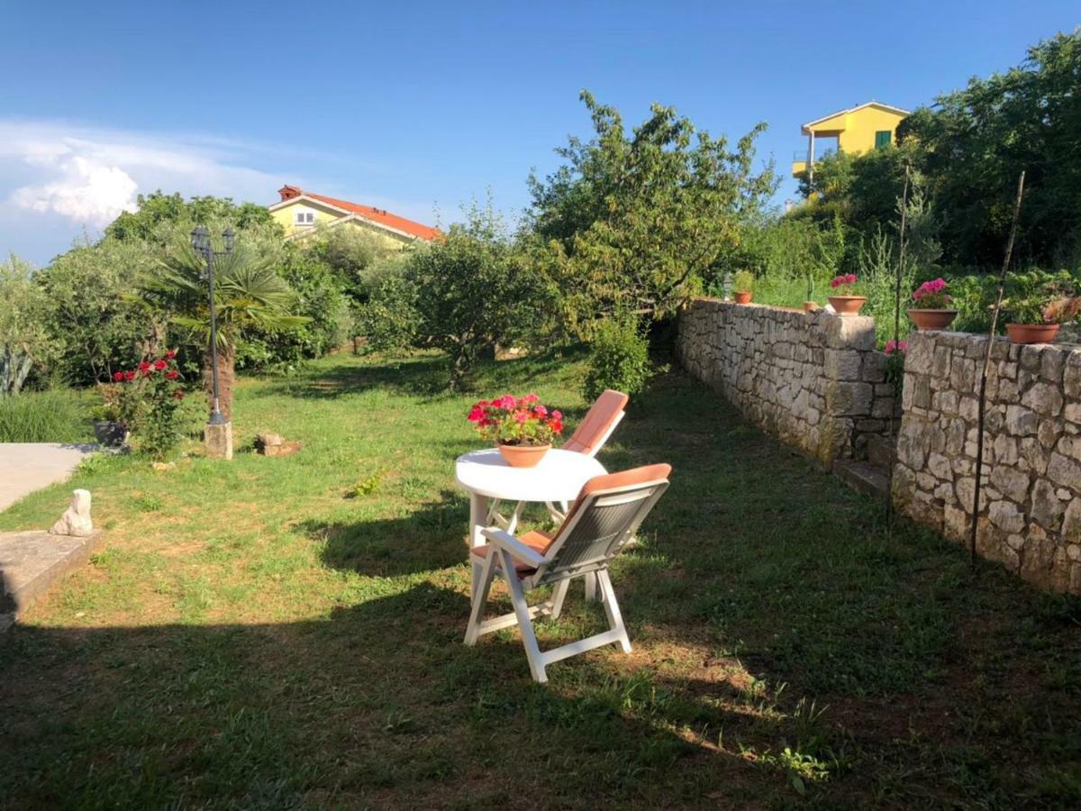 Villa Divna Labin (Istria) Exterior foto
