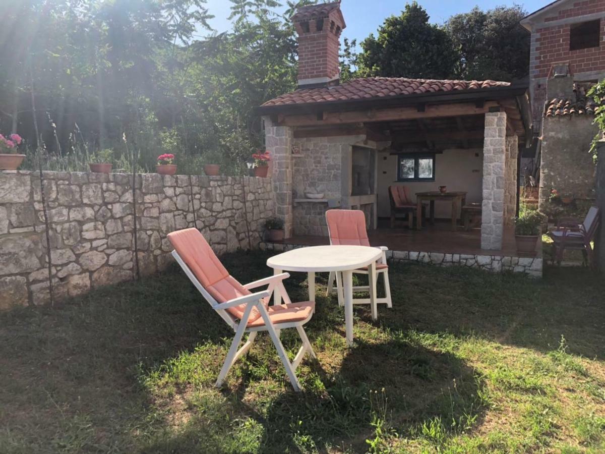 Villa Divna Labin (Istria) Exterior foto