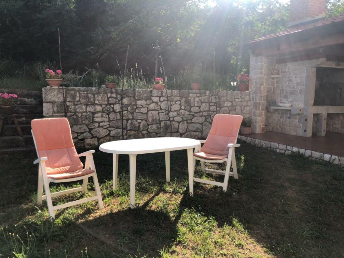 Villa Divna Labin (Istria) Exterior foto