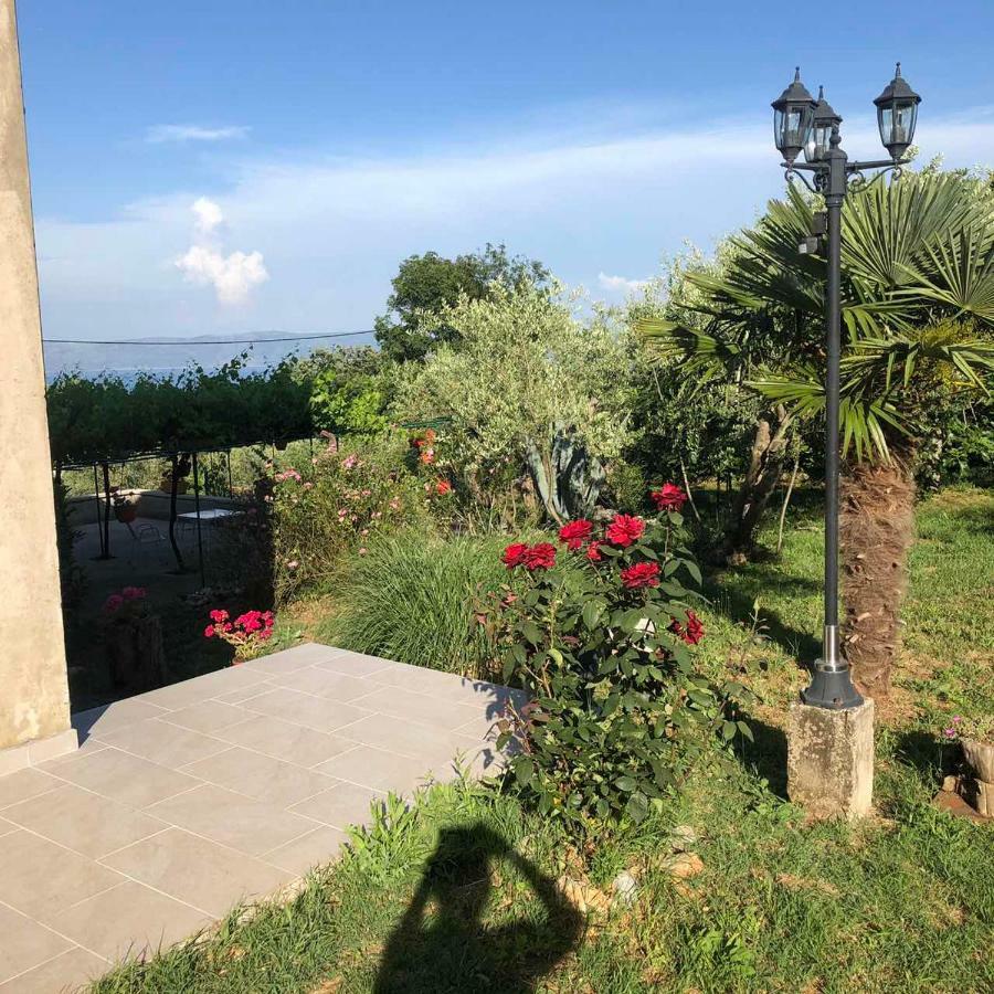 Villa Divna Labin (Istria) Exterior foto