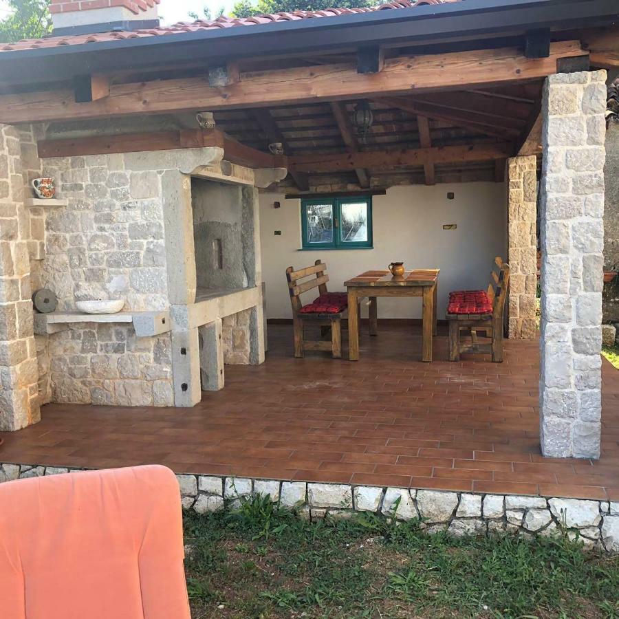 Villa Divna Labin (Istria) Exterior foto