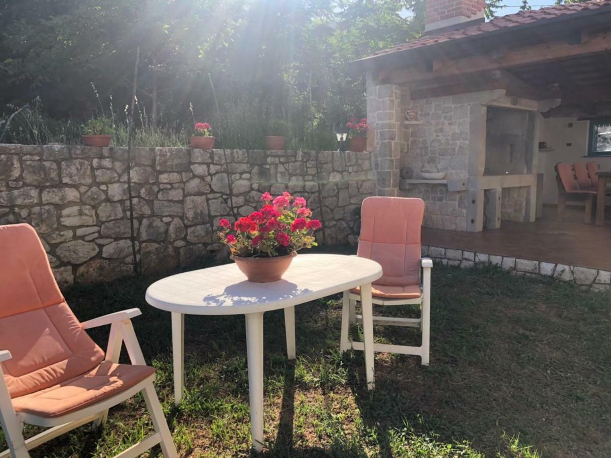 Villa Divna Labin (Istria) Exterior foto