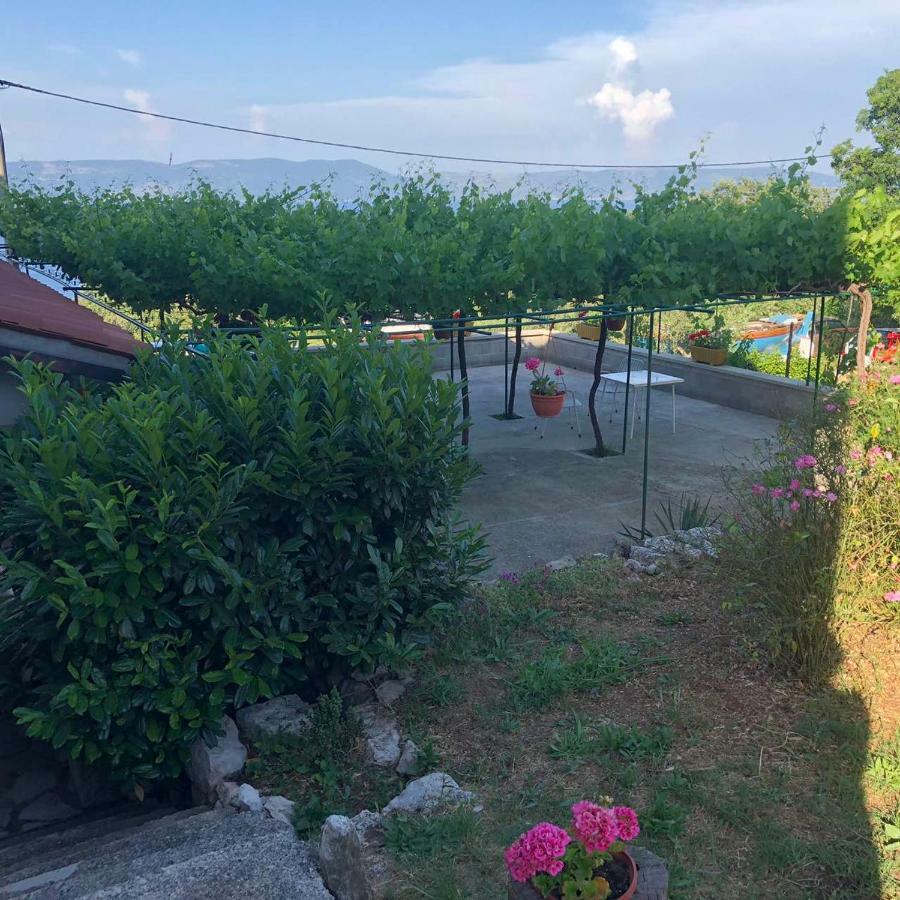Villa Divna Labin (Istria) Exterior foto
