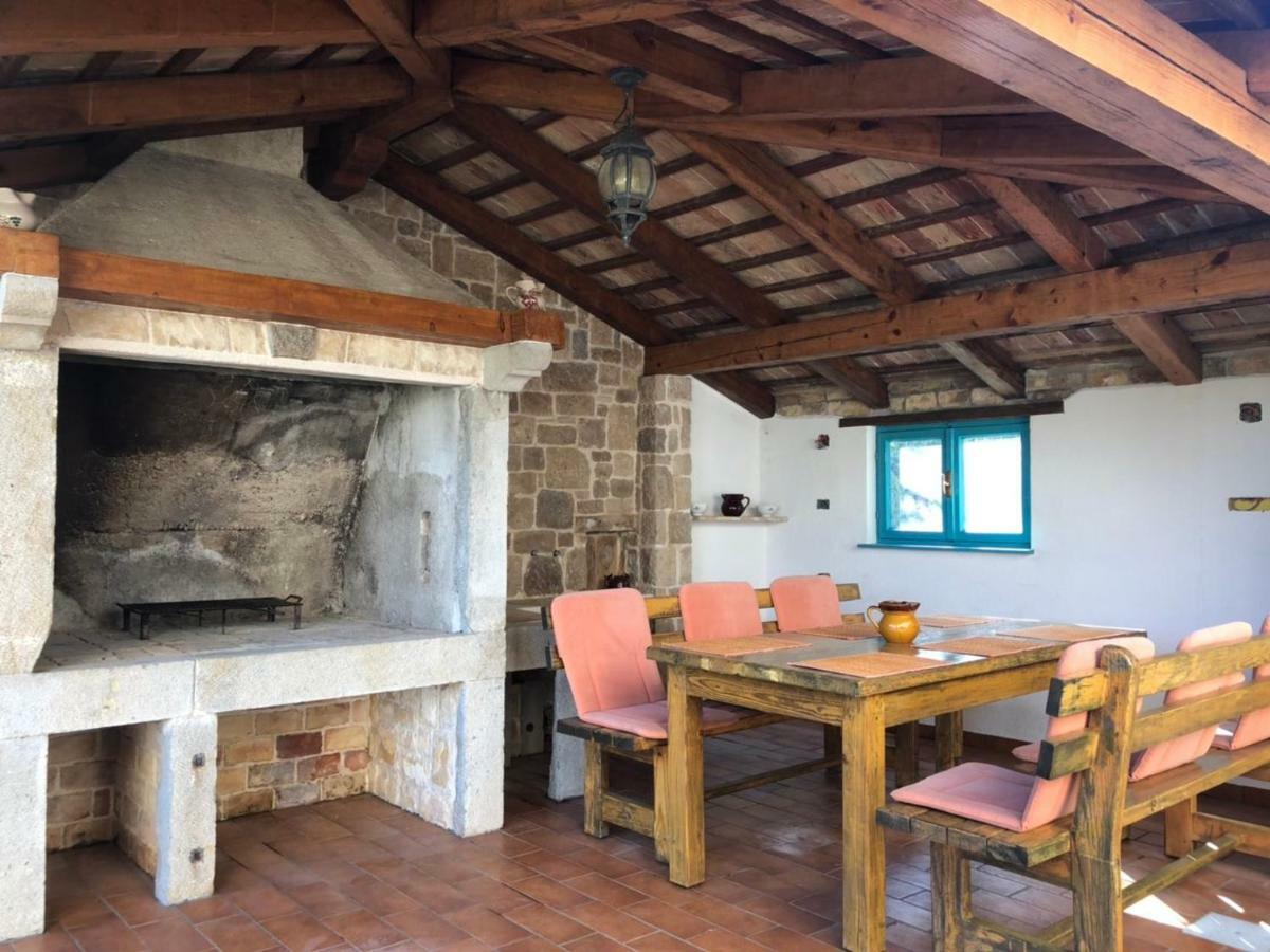 Villa Divna Labin (Istria) Exterior foto