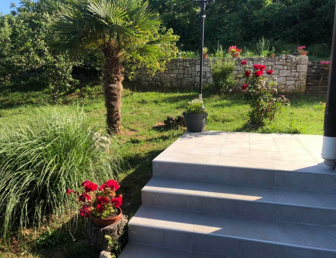 Villa Divna Labin (Istria) Exterior foto
